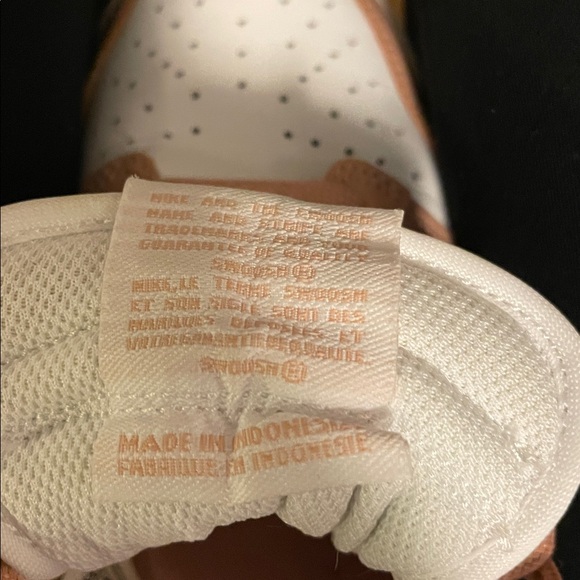 Nike dunk low in rose whisper - Picture 4 of 6